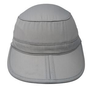 Sunday Afternoons Cadet Army Cap Gray Large Adjustable Blank Outdoor